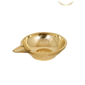 Brass Agal Vilakku