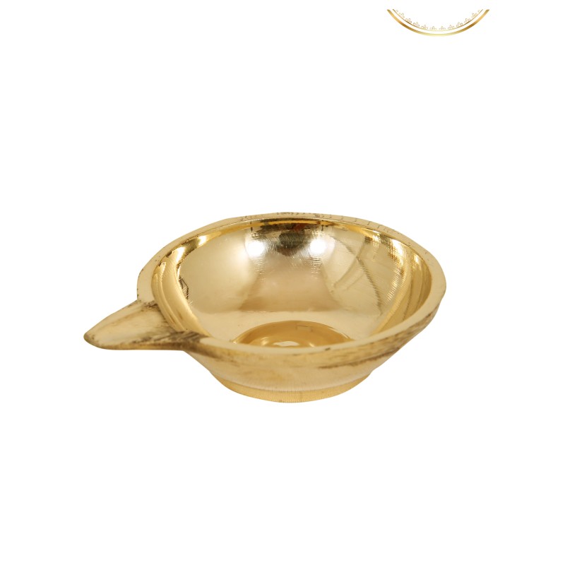 Brass Agal Vilakku